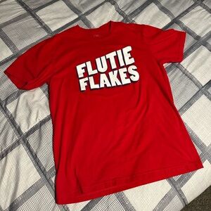 Flutie Flakes Unisex Medium T-Shirt. Buffalo Bills/WNY.